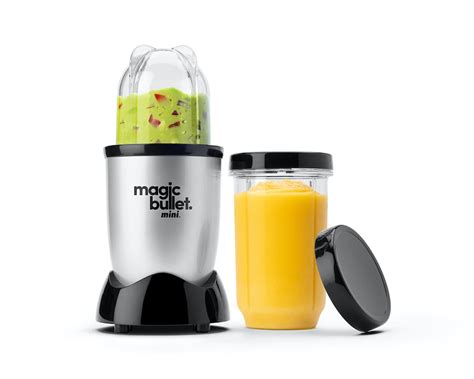 Magic Bullet Mini Cups: Perfect for Camping and Travel